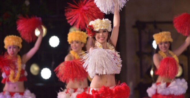 >スパリゾートハワイアンズ