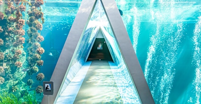 環境水族館 アクアマリンふくしま