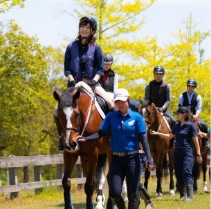 ヘレナ国際乗馬倶楽部